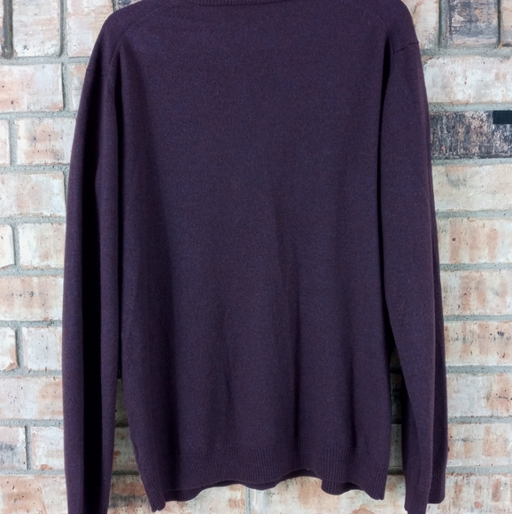 Pronto Uomo sweater Sz XLT - Picture 3 of 4